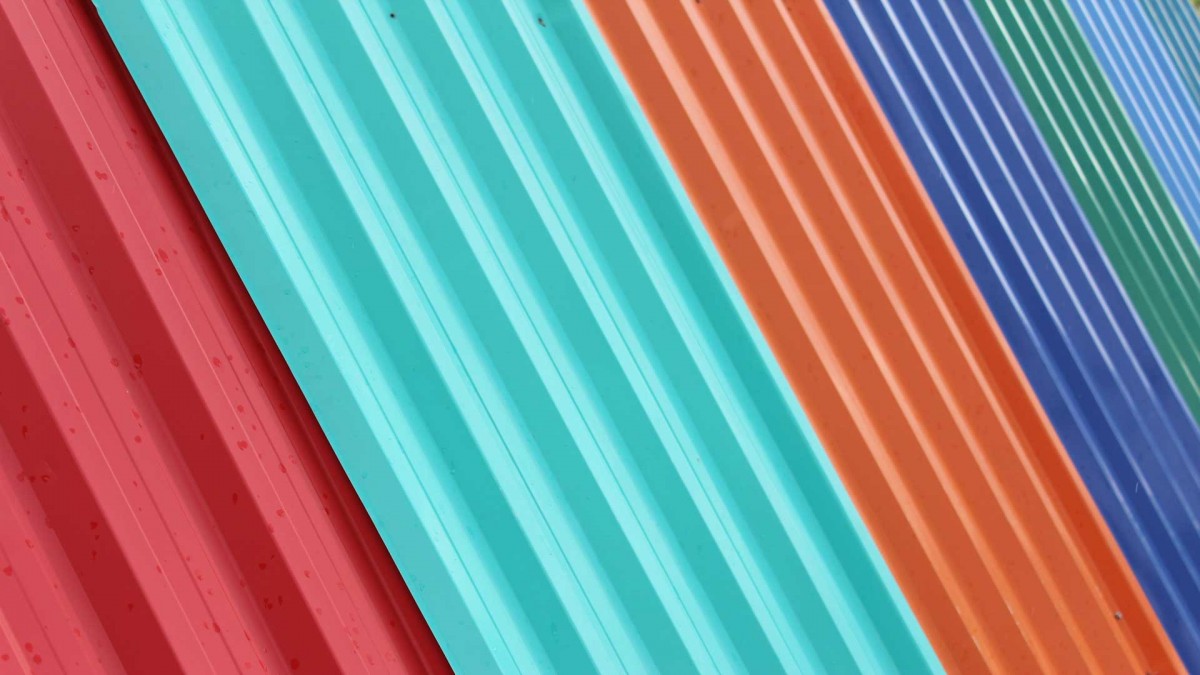 Telha Pré-pintada (telha colorida)