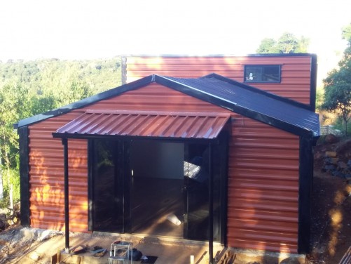 Construo modular: agilidade, eficincia e conforto com as solues termoacsticas da Termovale