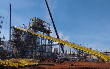 Telhas termoacsticas Termovale: eficincia e proteo para o agronegcio brasileiro