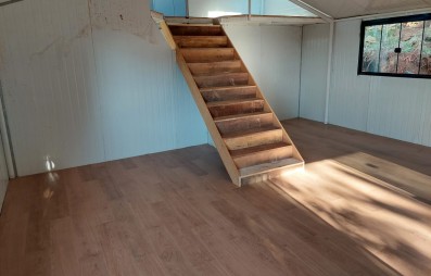 Construo modular: agilidade, eficincia e conforto com as solues termoacsticas da Termovale