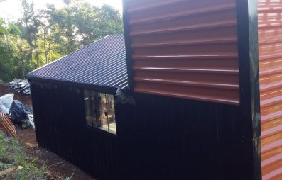 Construo modular: agilidade, eficincia e conforto com as solues termoacsticas da Termovale
