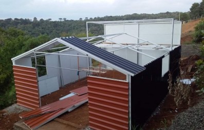 Construo modular: agilidade, eficincia e conforto com as solues termoacsticas da Termovale