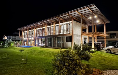 Telhas termoacsticas: aliadas das construes modernas