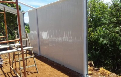 Construo modular: agilidade, eficincia e conforto com as solues termoacsticas da Termovale
