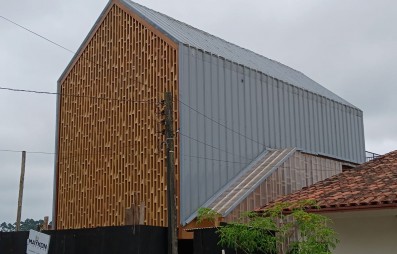 Por que a telha termoacstica Termovale  ideal para sua casa