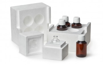 Caixa de EPS (Isopor) para Laboratório - Caixa de Isopor para Medicamentos
